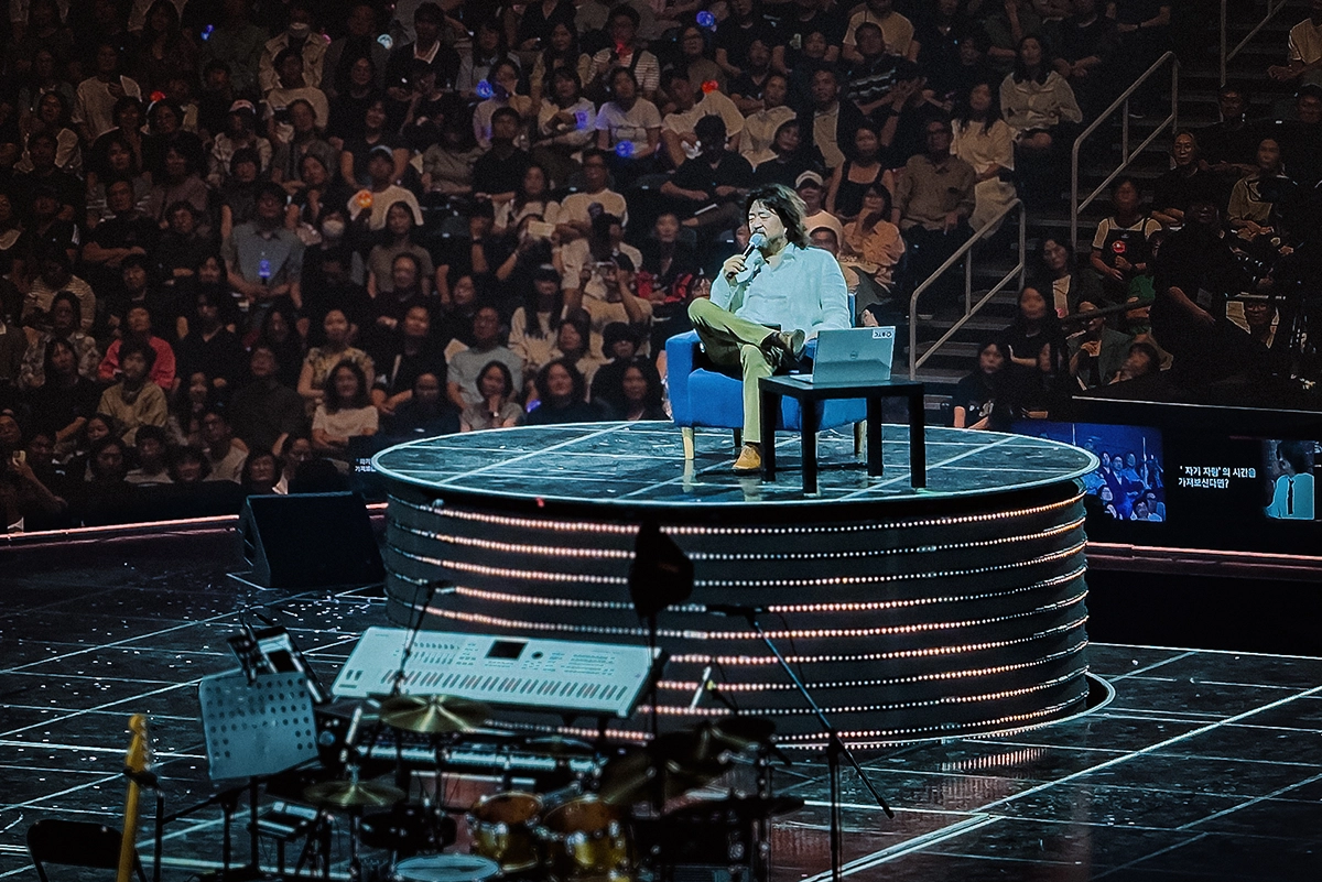 김어준 탁현민의 더 파워풀 공연